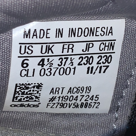 Adidas Alphabounce 3 Shoes - Picture 7 of 7